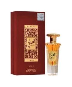 Lattafa Qissati Vol. And Red EDP 50ml