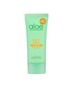 (Ir veikalā) HOLIKA HOLIKA ALVEJA ŪDENS IZTURĪGS SAULES GELS 100ML SPF 50+