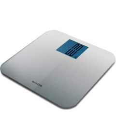 Salter 9075 SCFEU12 Max Electronic Digital Bathroom Scales - Silver