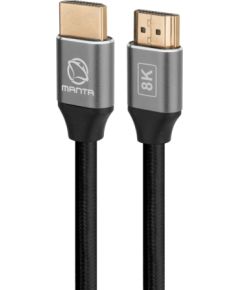 Manta HDMI 1,5m 8K