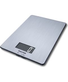 Salter 1103 SSDREU16 Electronic Kitchen Scale Stainless Steel