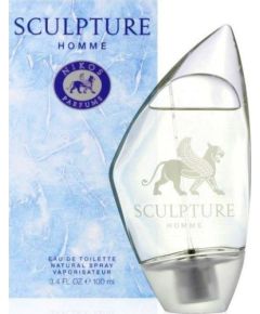 Nikos Sculpture Homme EDT 100 ml
