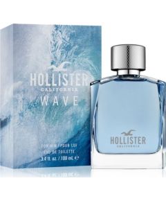 Hollister Wave EDT 100 ml