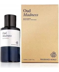 Histoires De Parfums Fragrance World Oud Madness Eau De Parfum 60ml