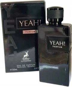 Maison Alhambra Yeah! Parfum EDP parfumuotas vanduo vyrams, 100 ml