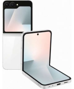 Samsung Galaxy Z Flip7 FE Смартфон 8GB / 128GB White