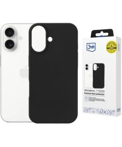 3MK Hardy MagSilicone Case Aizsargapvalks priekš Apple iPhone 17