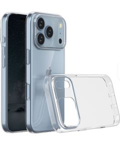 Mocco Ultra Back Case 1 mm Aizmugurējais Silikona Apvalks priekš Apple iPhone 17 Pro Max