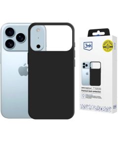 3MK Hardy MagSilicone Case Aizsargapvalks priekš Apple iPhone 17 Pro