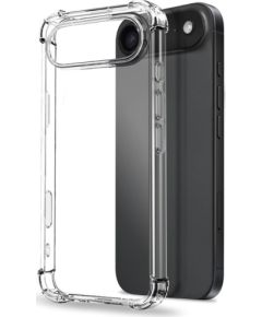 Mocco Anti Shock 1.5 mm Aizmugurējais Silikona Apvalks priekš Apple iPhone 17 Air