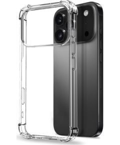 Mocco Anti Shock 1.5 mm Aizmugurējais Silikona Apvalks priekš Apple iPhone 17 Pro Max