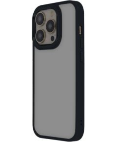 Mocco Satin Elegant Matt Back Case Aizsargapvalks priekš Apple iPhone 16 Pro