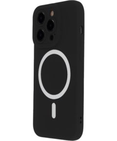 Mocco Silicon Soft Mag Cove Aizmugurējais Silikona Apvalks priekš Apple iPhone 16 Pro
