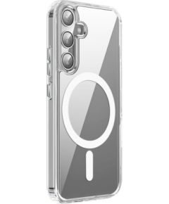 Mocco Clear Guard Mag Back Case Защитный Чехол для Apple iPhone 16 Pro