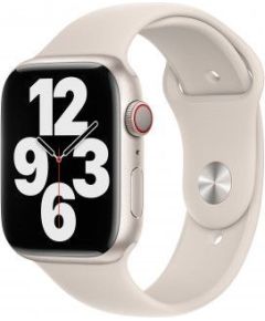 Apple   45mm Starlight Sport Band - Regular