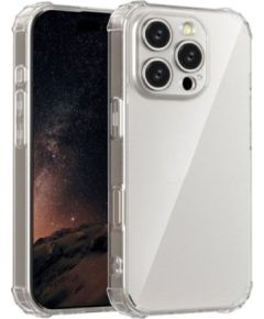 iLike Xiaomi  Redmi Note 13 Pro Plus 5G Anti Shock 1,5 mm case Transparent