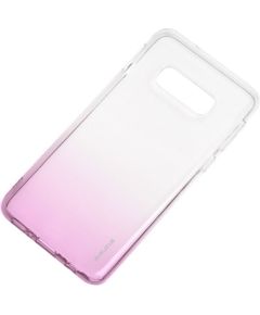Evelatus Samsung  Galaxy S10e Gradient TPU Case Coffee