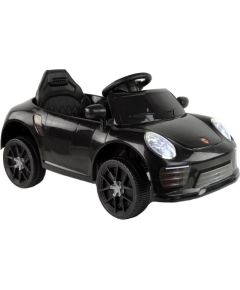 Lean Cars Vehicle On Accumulator WMT-666 Black