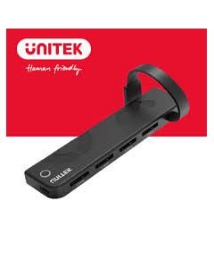 Unitek 4-in-1 Game Card Reader Nintendo Switch G1002D