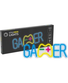 Manta SNL62MT Style Neon Lights  GAMER