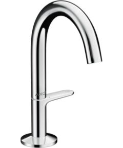 Hansgrohe izlietnes maisītājs Axor One Select 140, ar push-open, hroms