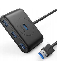 HUB USB Ugreen CR113 4x USB-A 3.0 (UGR601BLK)
