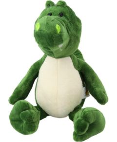 Leantoys Krokodyl pluszowy zielony 25cm
