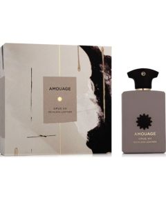 Amouage Perfumy Unisex Amouage EDP Opus VII Reckless Leather 100 ml