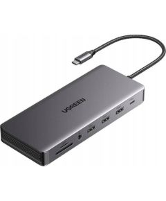 Dokstacija Ugreen Revodok Pro 313 USB-C (15978)