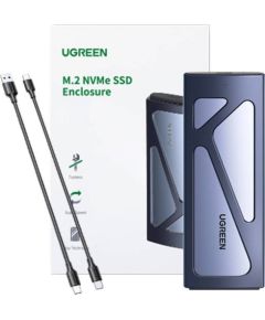 CASE SSD UGREEN 15512 M.2 NVMe