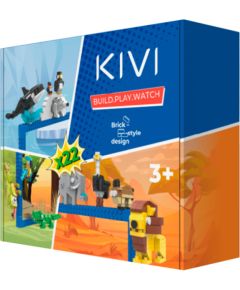 JVC Accessories set for KIVI KidsTV "Animals"