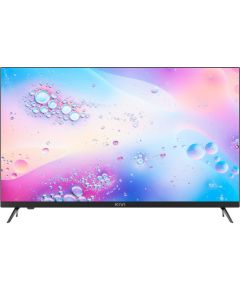 JVC 32", Black, HD, Android TV 11, Black, 1366x768, 60 Hz, AV1, Sound 2x8W, 26 kWh/1000h, Energy E, WiFi5G, BT5.1, 3xHDMI, 2xUSB, Blue Remote, 24 months