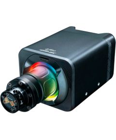 9 Nm max torque output Custom-designed 5-pole DD servo motor Powerful next-generation data support open ecosystem Patented Slip Ring Technology ensuring long-lasting and reliable performance Active cooling system UP+ Upgrade with a SIMAGIC dash m