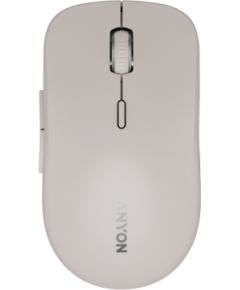 CANYON mouse MW-12 Dual band Wireless Beige