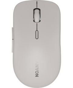 CANYON mouse MW-12 Dual band Wireless grey