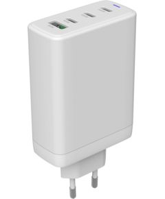 CANYON charger CU140ACC GaN 150W 3xPD 1xQC EU White