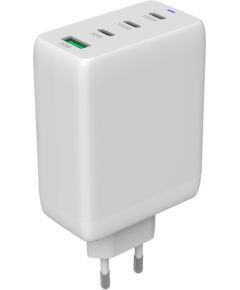 CANYON charger CU100ACC GaN 100W 3xPD 1xQC EU White