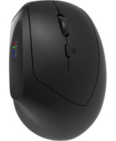 CANYON mouse MW-25 Ergonomic LED AA Dual mode Wireless Black