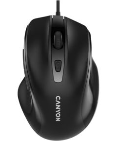CANYON mouse M-6 Wired Black