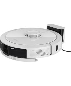 Aeno Laser Robot vacuum cleanerwith 5200 mah battery .2 in1 water tankand dustbin,300mi dustbin,300ml waterank,suction4000pa.