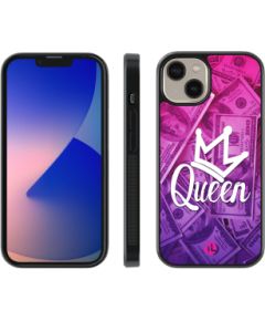 Zappy case silikona aizsargapvalks Apple iPhone 15 (dollar queen)