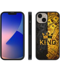 Zappy case silikona aizsargapvalks Apple iPhone 15 (dollar king)