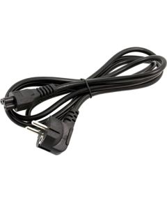 Кабель для ноутбука Fusion 220 В | 2,5 А | 1,8 м черный