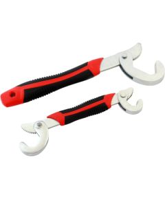 Goodbuy universāls instruments 9-32 mm izmēra skrūvēm un uzgriežņiem (2gab.)