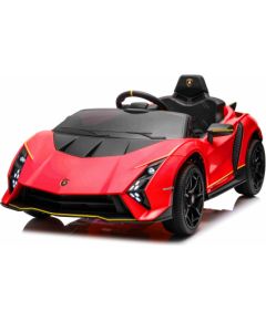 Ramiz Lamborghini Invencible transportlīdzeklis Sarkans