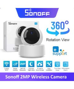 Беспроводная Wi-Fi IP-камера безопасности Sonoff GK-200MP2-B