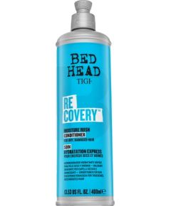 Tigi Bed Head Recovery Moisture Rush kondicionieris Kondicionieris sausiem un bojātiem matiem 400 ml