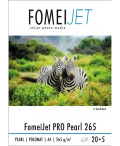 Фотобумага Fomei A4|20+5 PRO Pearl 265 г|м2