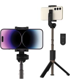 Araree Selfie Stick Bluetooth Selfie штатив для телефона черный