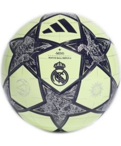 adidas UCL Mini Real Madrid JN7306 Football (1)